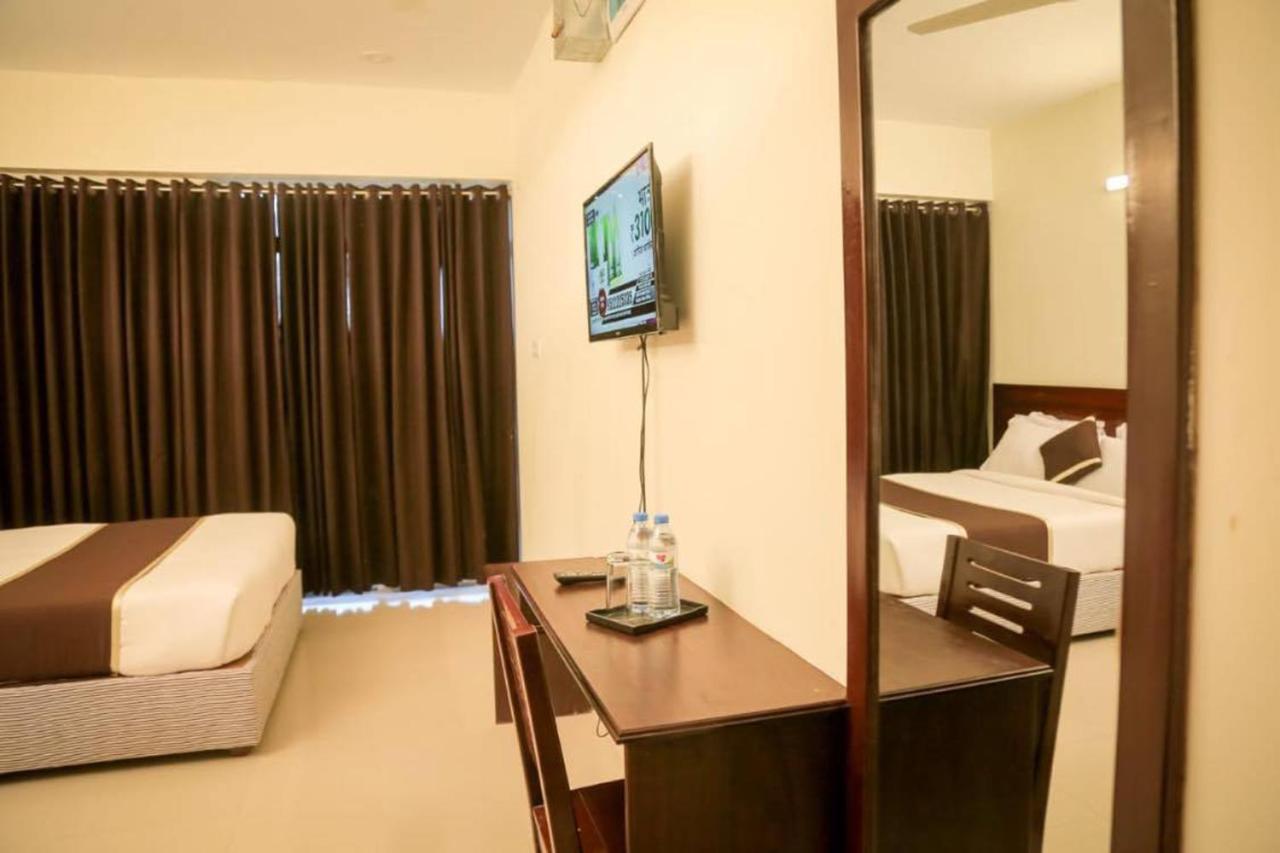 Hotel Golden Hill Cox's Bazar Eksteriør billede