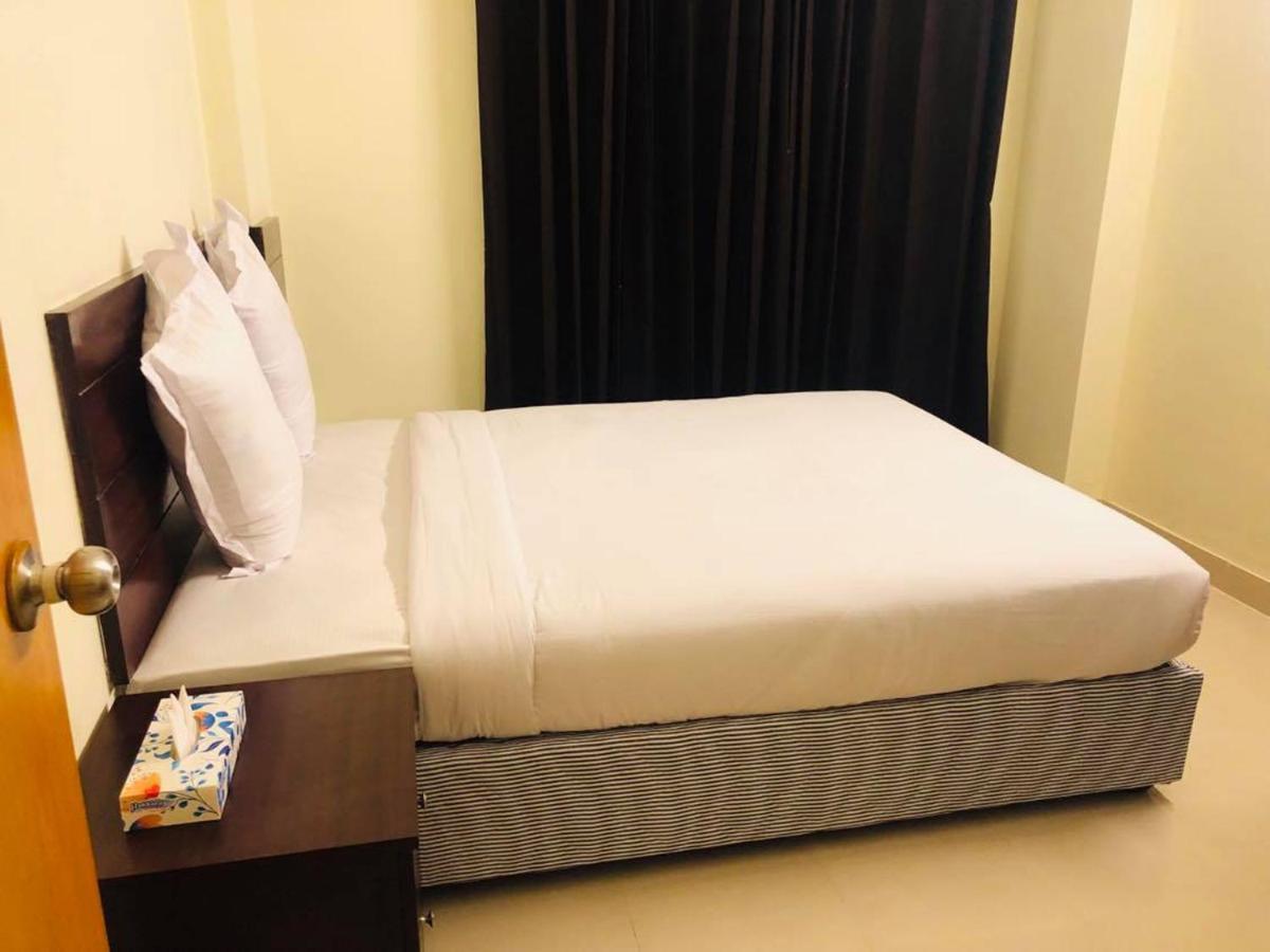 Hotel Golden Hill Cox's Bazar Eksteriør billede