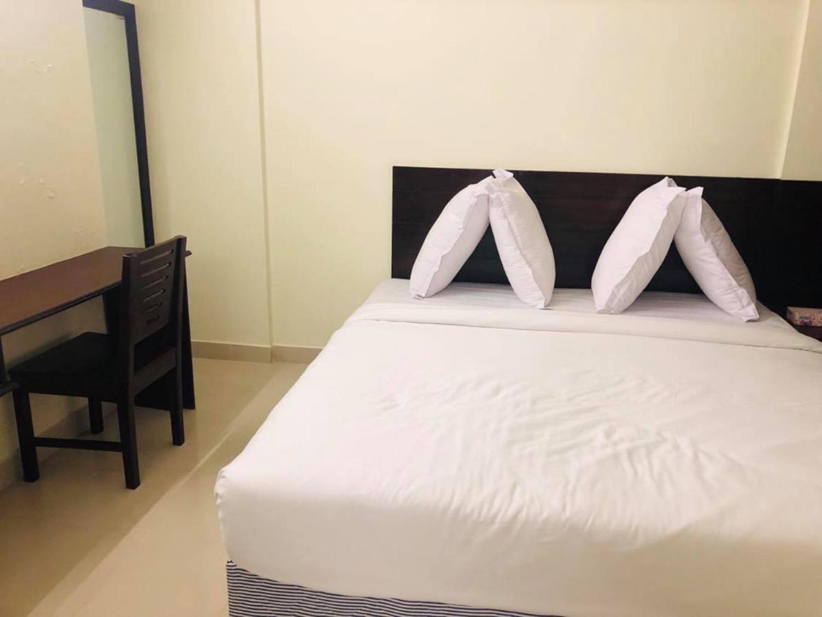 Hotel Golden Hill Cox's Bazar Eksteriør billede